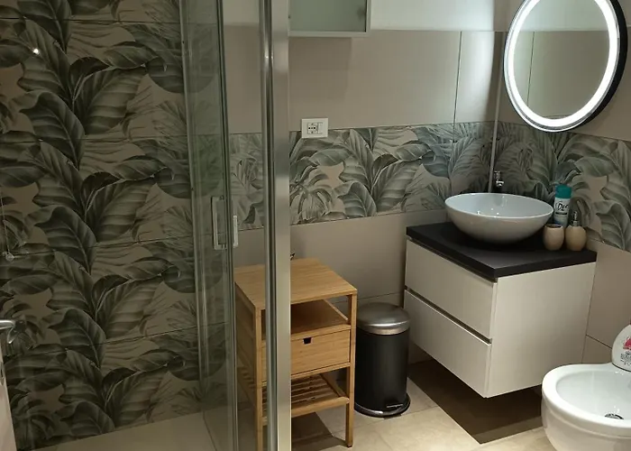 公寓 2 Passi Dalla Fiera Sogni D'oro 维罗纳