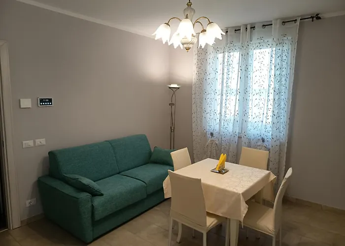 公寓 2 Passi Dalla Fiera Sogni D'oro