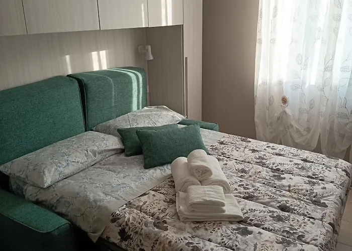 公寓 2 Passi Dalla Fiera Sogni D'oro *